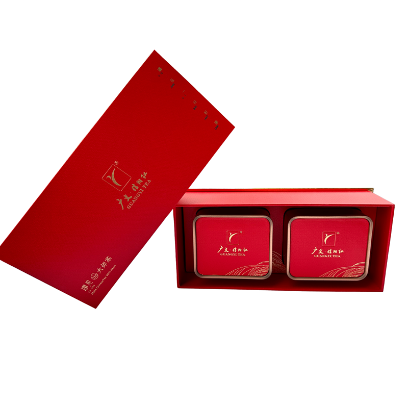 遇見(jiàn)大師茶特級(jí)信陽(yáng)紅茶伴手禮，核心產(chǎn)區(qū)、大師制作
